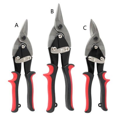 Multifunction Heavy Duty Scissors Electrician Scissors for Cr-V Steel Portable Utility Scissor Left /Right/Straight Scis