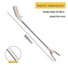 Long-Handled Trash Picker Tool for Easy Reach – Ideal for Pregnant Women