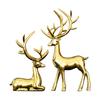 Christmas Deer Decoration Ornaments, Crafts, Gifts, Home Decor