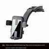 360° Rotating Car Phone Holder with Air Vent Mount - Adjustable and Stable