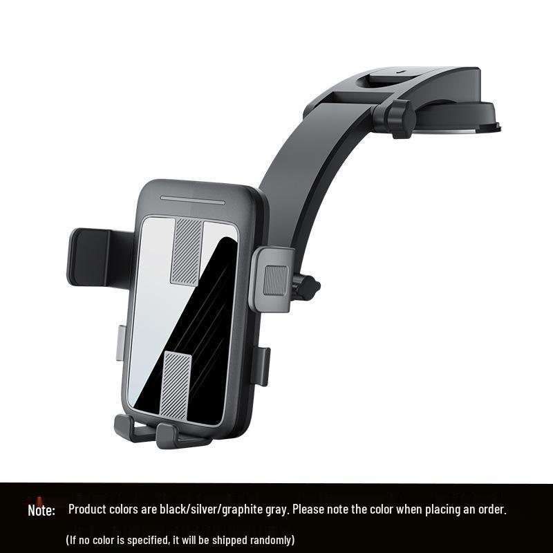360° Rotating Car Phone Holder with Air Vent Mount - Adjustable and Stable