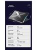 Gaming Laptop Cooling Stand: Foldable Radiator Bracket for Desktop Use