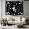 Super Mario Wall Tapestry Aesthetic Wall Hanging Printed Fabric Blanket Decorative Tapestries For Bedroom Living Room Home Decor