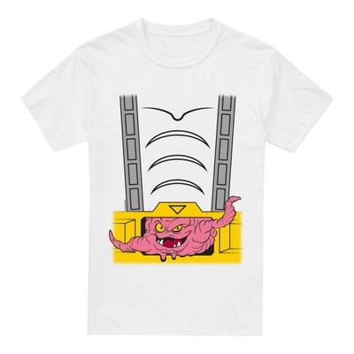 Herren Krang Anzug T-Shirt