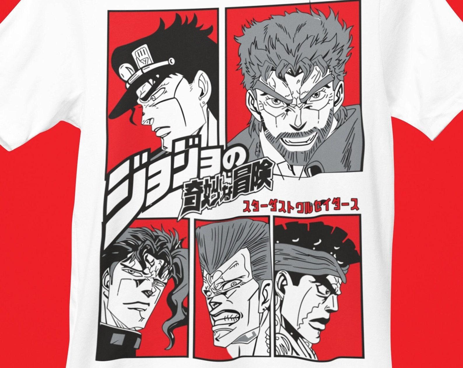 Anime Shirt | Vintage Japanese Manga | Fire Style | Graphic Anime Tee | Unisex | 100% Cotton S