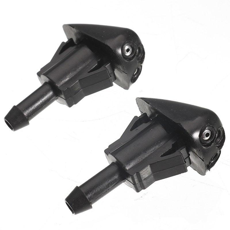 Front Windshield Washer Nozzle for Hyundai Elantra, Kia Accent, Opirus, Optima (98630-3K500)