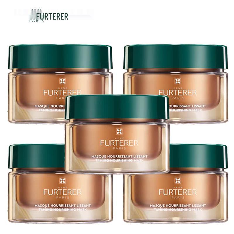 Rene Furterer Nourishing  Moisturizing Hair Mask Duo