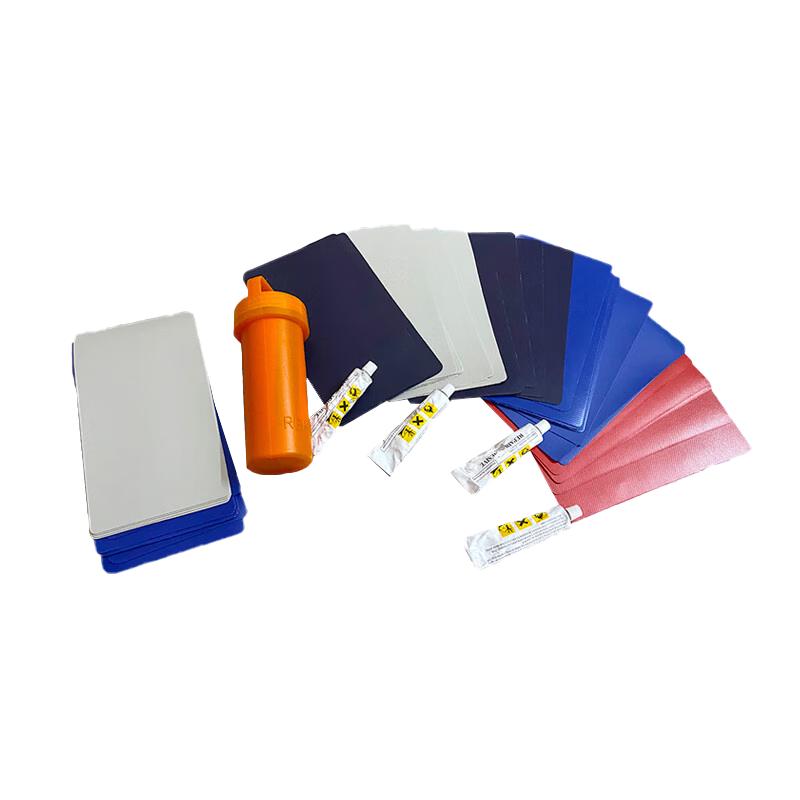 Bosente PVC Boat Repair Kit