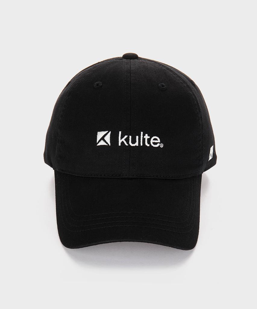 KULTE Icon Logo Cap Black
