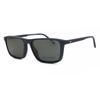 Tommy Hilfiger Men Eyeglasses WiTh Clip On Pjp M9 Th 2326 C