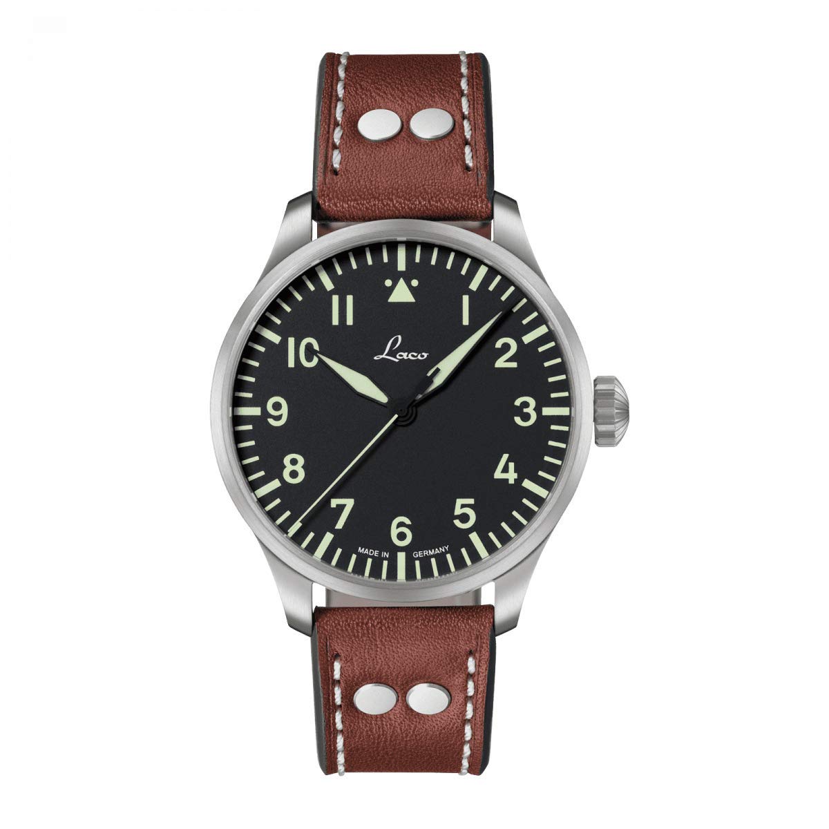 

Годинник 861688 Augsburg Genuine Import Brown [Raco]