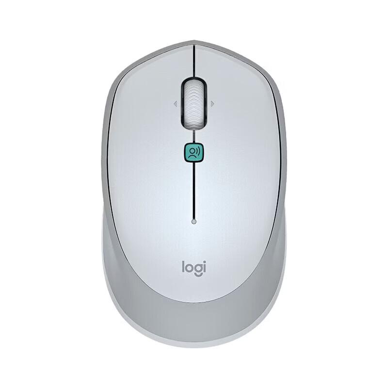 Logitech M380 AI Voice Wired Mouse