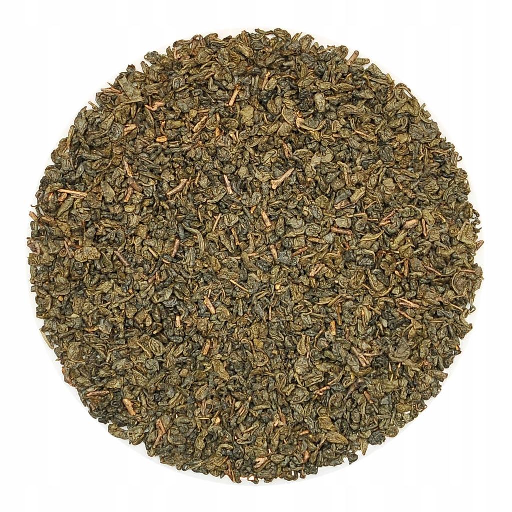 Herbata zielona GUNPOWDER - 500g