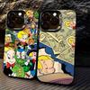 Richie Rich Cartoon Handyhülle Für iPhone 17,16,15,14,13,12,11,Pro,Max,Plus Stoßfeste Hülle