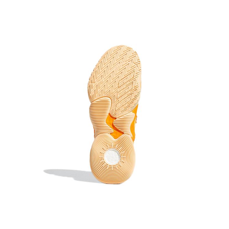 New Adidas Trae Young 1 Citrus Fade GY0296