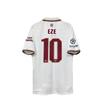 2526 Rome Star Ajax Home & Away Numbered Thai Version Football Jersey