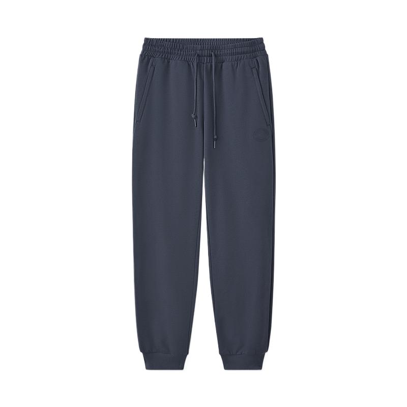 Skechers Sports Alliance Series Comfortable Simple Beautiful Knitted Sports Pants Men bottoms L325M061-026R M
