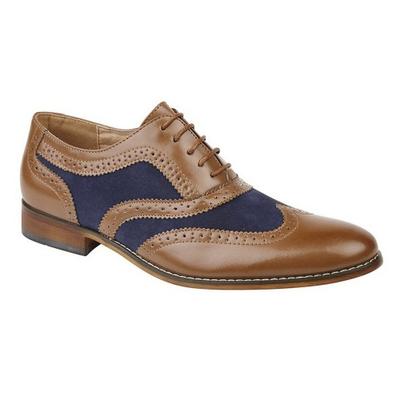 Boys 5 Eye Brogue Oxford Shoes