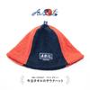 [ABiL] Sauna Sauna Hat Imabari Large Deep Men's Women's Pocket Made in Japan 60.0 cm Moss Green