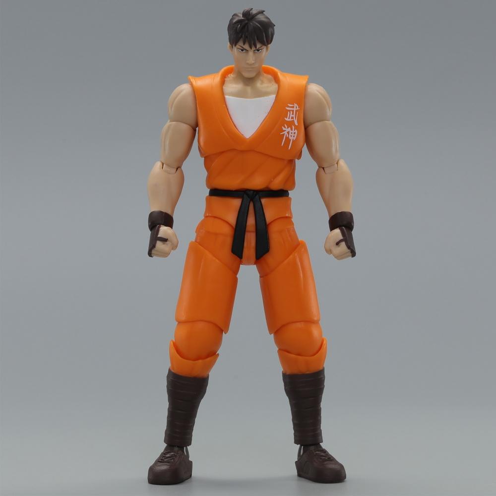 

Final Fight 3.75 Inch Series Final Fight Guy
