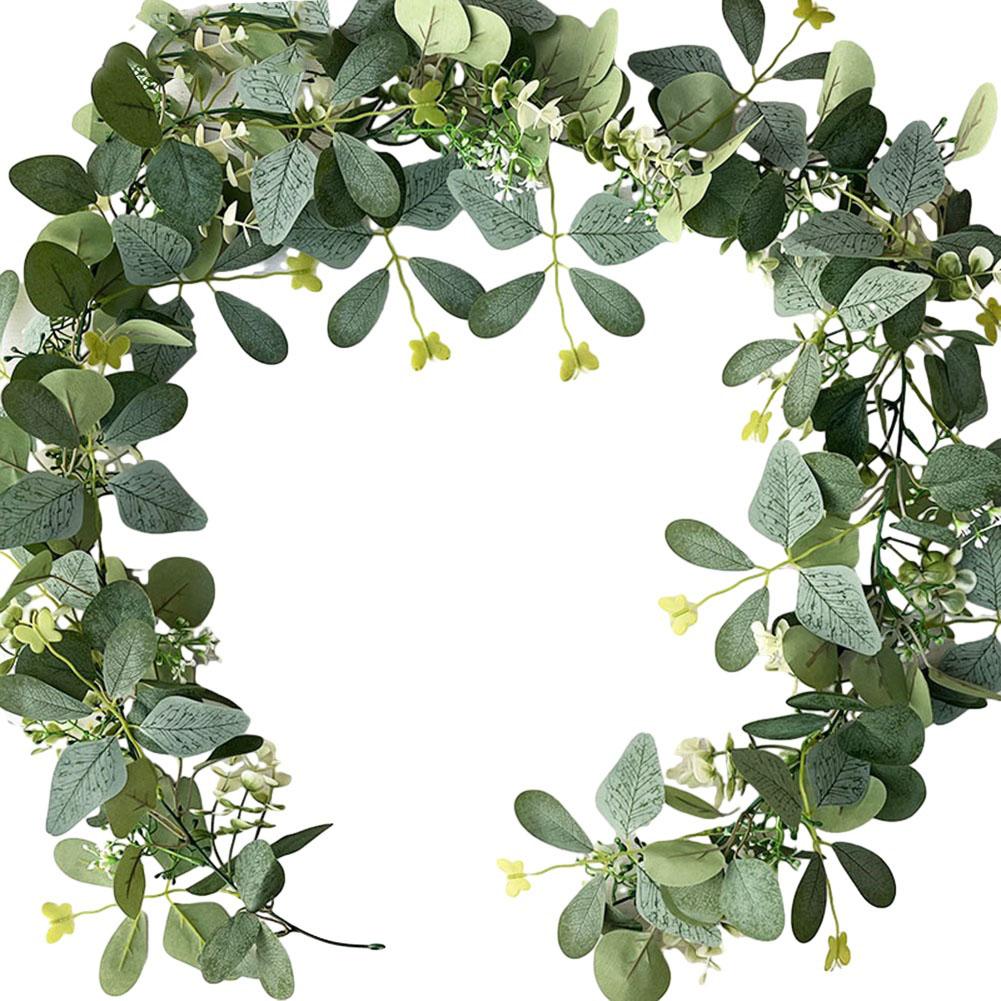 

Зашифрованный CM, имитирующий ротанг, весенний лист эвкалипта