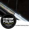 Autotür- und Fenster-Chromleisten-Reparatur Metallpolierpaste Helle Leisten Renovierpaste Chromteile Reparatur Renovierungsmittel