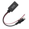 Module Music Adapter Aux Audio Cable Replacement for Kenwood KRC 553 CA C2AX KCA IP500 CA C1AX Car Stereo System