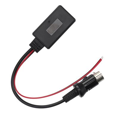 Aux Adapter, Cable Replacement for KRC 553 CA C2AX KCA IP500 C1AX Radio 13 Pin Module Music Adapter Audio