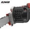 NAWIN 16'' Electric Chain Saw Brushless Industrial 720r/min DIY Set For Electric Woodworking Tool Lumbering