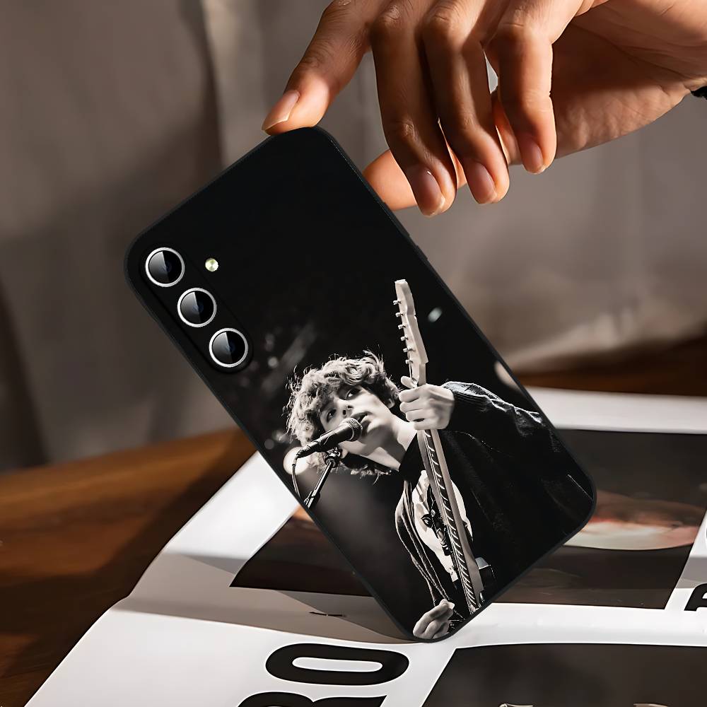 F-Finn W-Wolfhard Actor Phone Case For Samsung Galaxy S21 S22 S23 S24ULTRA S25ULTRA FE Ultra Plus5G A52S S26 Soft Cover