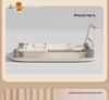 Baby Bathtub Foldable Soaking Tub for Kids