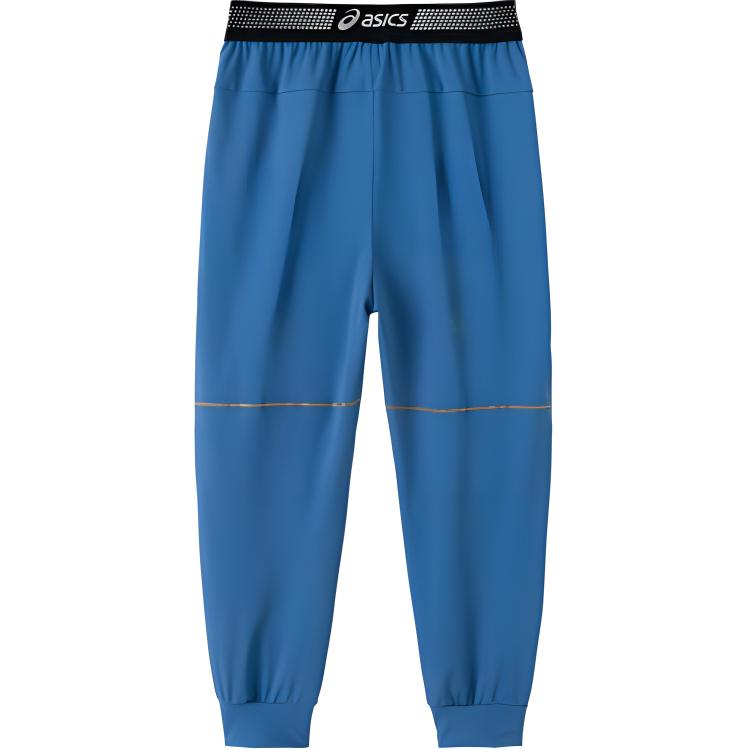 

Новые спортивные трикотажные брюки Asics синие для подростков 331241085043-1406 110