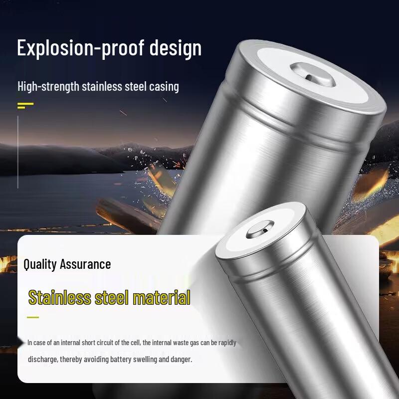 SupFire AB4 26650 Rechargeable Lithium Battery