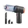 Car Vacuum Cleaner USB Charging Handheld Wireless Car Console Tool Cleaning Details Center Car Vent Vacuum Cleaner Home K3D1