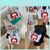 Canvas Tote Bag For Women With Large Capacity And Urban Style For Work And Commute