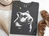 Hamster Shirt, Cute Pet Hamster T-Shirt, Small Animal Lover Tee, Hamster Graphic Shirt, Gift for Hamster Owners