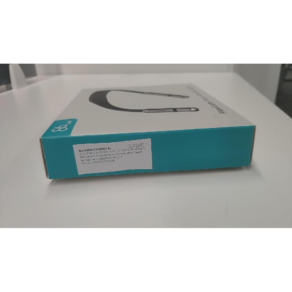 86lux LED Neck Reading Light, Book Light for Reading In Bed, 3 Colors, Hands Free, Long Lasting, Flexible Soft Lightweight Arms, Dual Focus Control