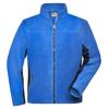 James and Nicholson Mens Strong Work Fleece Jacket