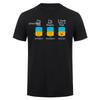 Pessimist Oboist T Shirt Short Sleeve Instruunisext Musician Oboe Lovers Gift Cotton Casual Streetwear Unisex Tshirt Hj075