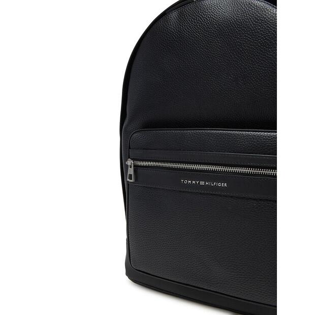 Tommy Hilfiger Backpack Th Central Backpack AM0AM13201 Black