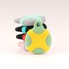 Silicone for Air Tag Protective Cover With Hook Buckle Tracker Case Colorful Locator Shell  Adults