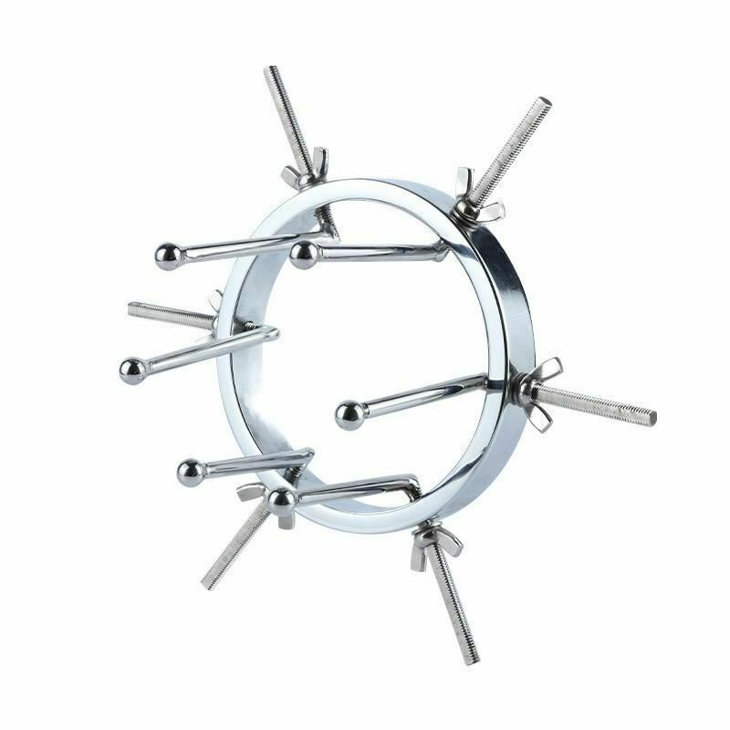 Vaginal Dilator Anal Speculum Spreader  Sex Toys Electro & Medical Play