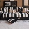 Four Seasons Universal Special-Shaped Sofa Cushion  New Combination Sofa Cushion Straight One-Piece Irregular Cover