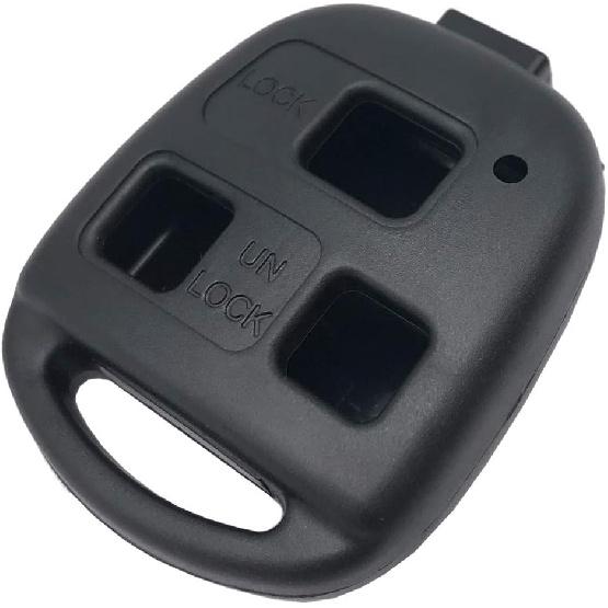 Replacement Key Fob Cover Case fit for Lexus ES GS GX is LS LX RX SC GX470 LX470 ES300 ES330 IS300 IS330 ls430 GS330 GS300 RX300 RX330 RX350 RX400h