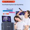 SANSUI C6 Portable Outdoor Home KTV Karaoke System CN Plug (adapter Included)