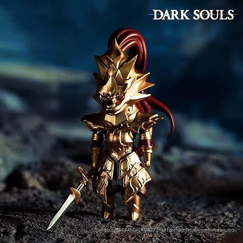 Authentic Firelink Dark Souls One Two Three Bullets Dark Souls Game Peripheral Handheld Toy Trendy Ornament