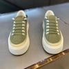 Fashion Korean Style Fashion Flat Walking Vulcanized Shoes Male Comfortable Sport Sneakers Men Korean Sneakers Casual Running Shoes Men