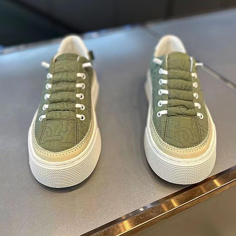 Fashion Korean Style Fashion Flat Walking Vulcanized Shoes Male Comfortable Sport Sneakers Men Korean Sneakers Casual Running Shoes Men