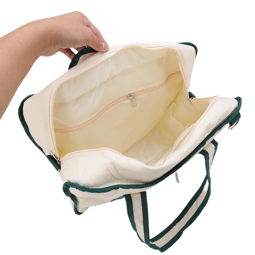 Portable Racquet Carry Bag Large Capacity Tennis Tote Bag Durable Tennis Racket Bag Tennis