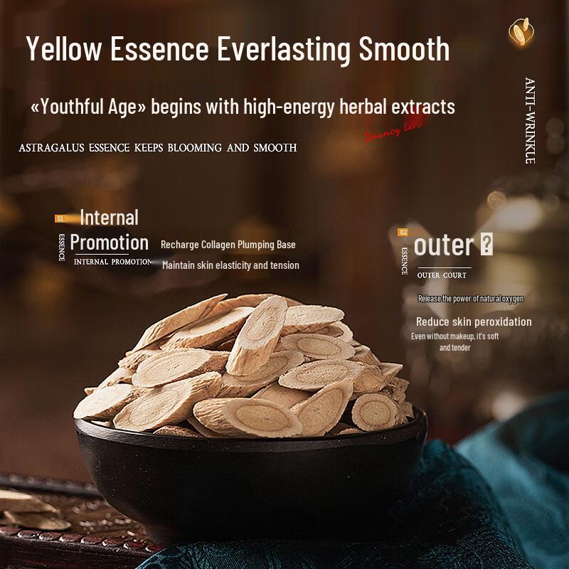 FUNCGGI Astragalus Anti-Wrinkle Firming Serum